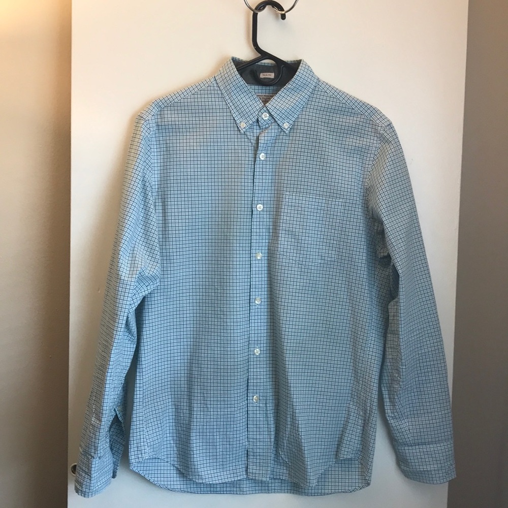 J. Crew button down shirt
